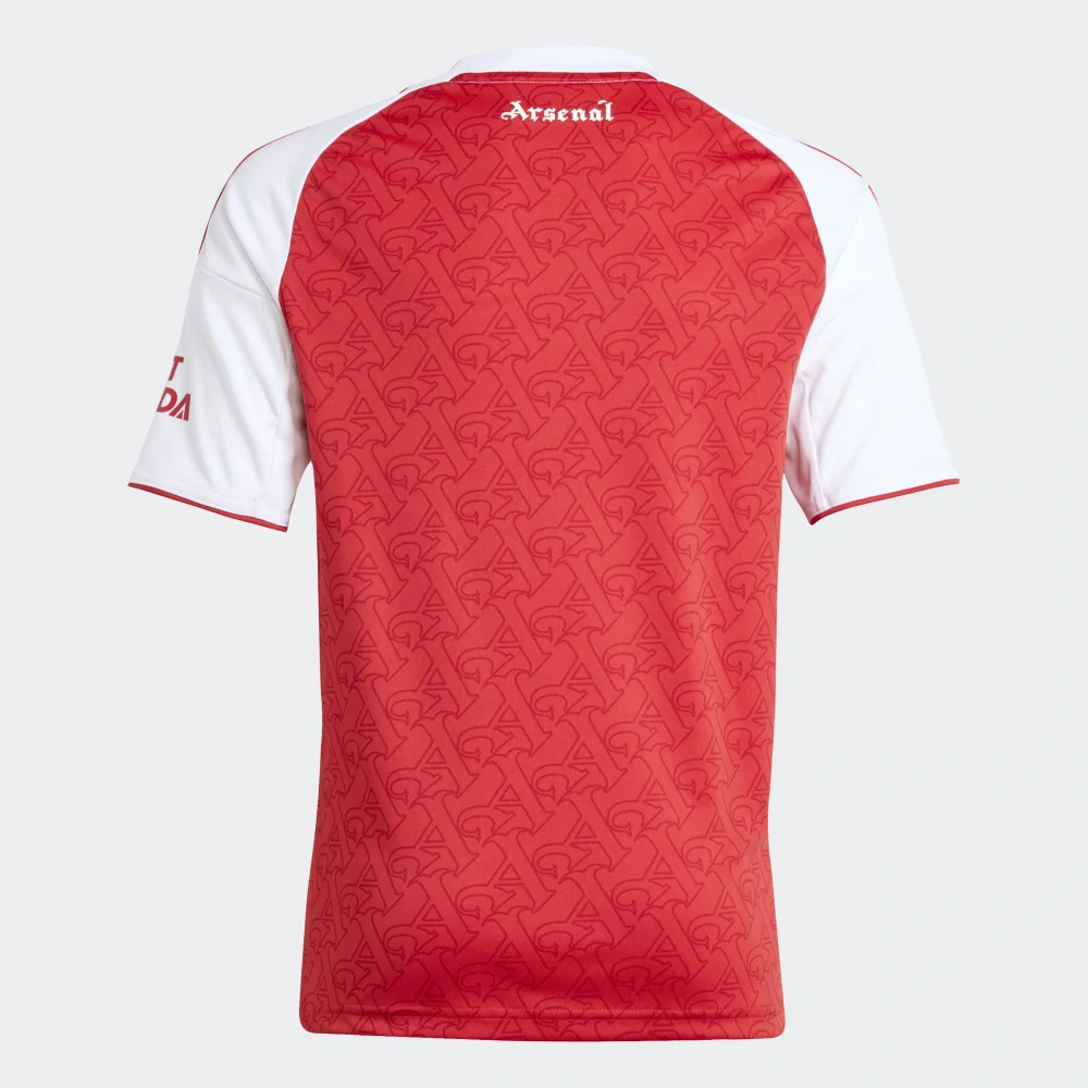 Dětský dres adidas Arsenal FC 25/26 červená