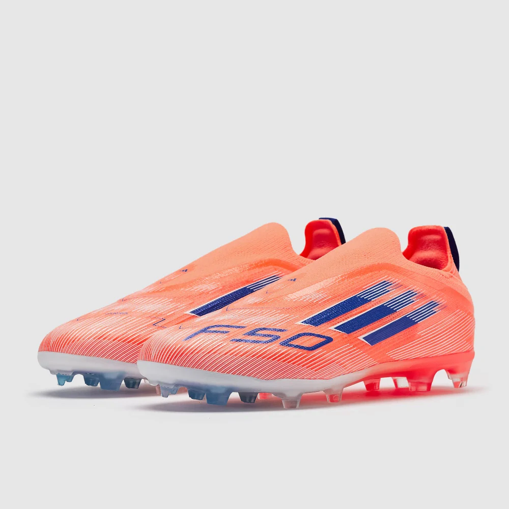 Dětské kopačky adidas F50 Elite oranžová/modrá