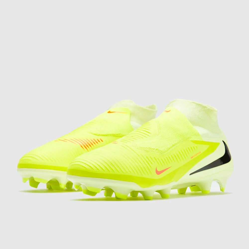 Kopačky Nike Phantom 6 Pro FG žlutá