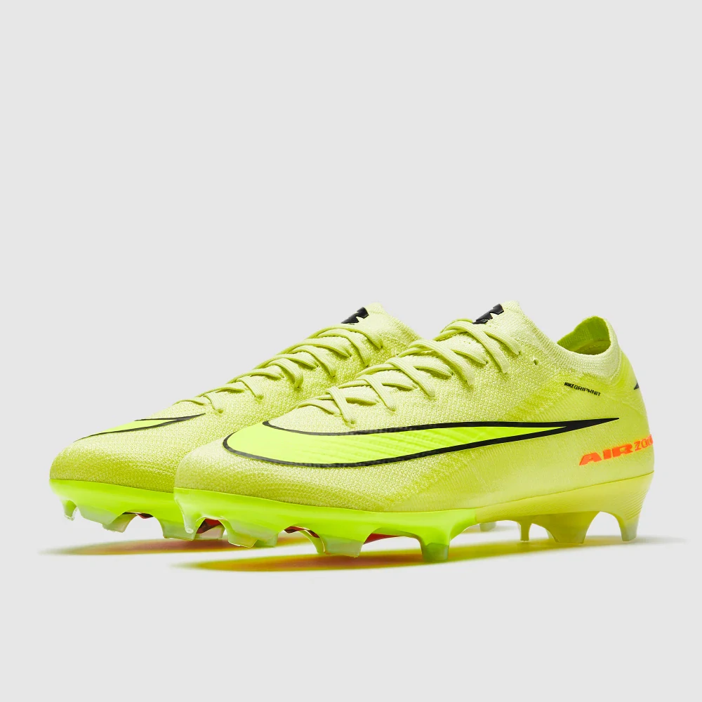 Kopačky Nike Zoom Vapor 16 Elite FG žlutá/červená
