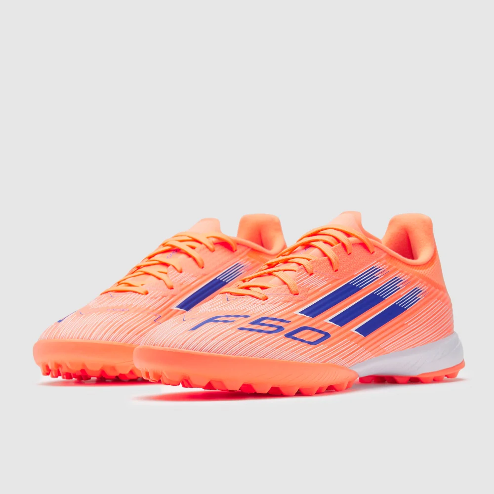 Turfy adidas F50 League TF oranžová