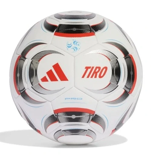 10x Fotbalový míč adidas Tiro Pro 2026