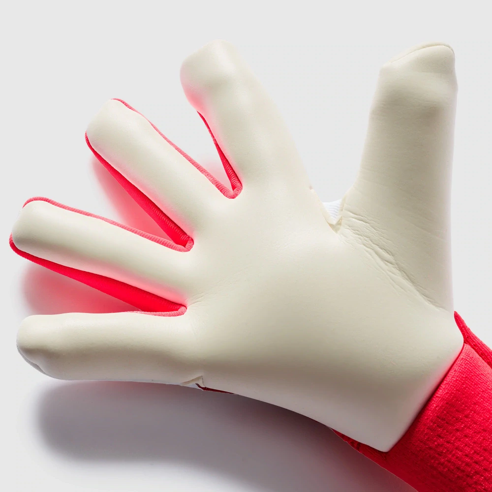 Brankářské rukavice adidas Predator Pro GK Gloves bílá/červená