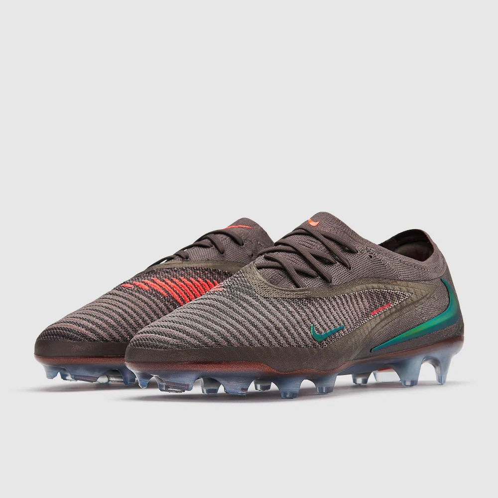 Kopačky Nike Phantom 6 Low Elite FG hnědá