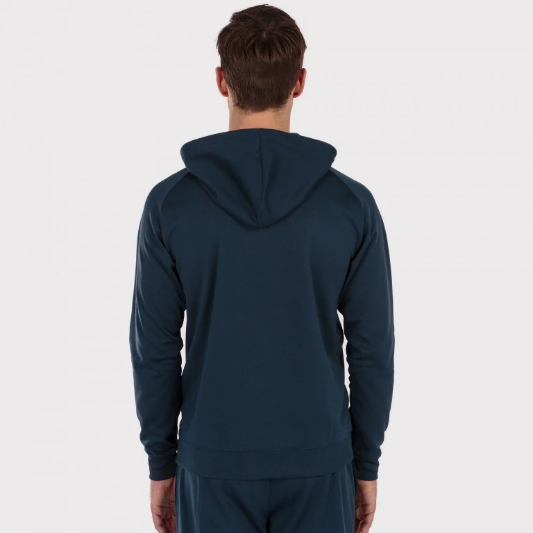 Mikina Joma Hood Menfis tmavě modrá