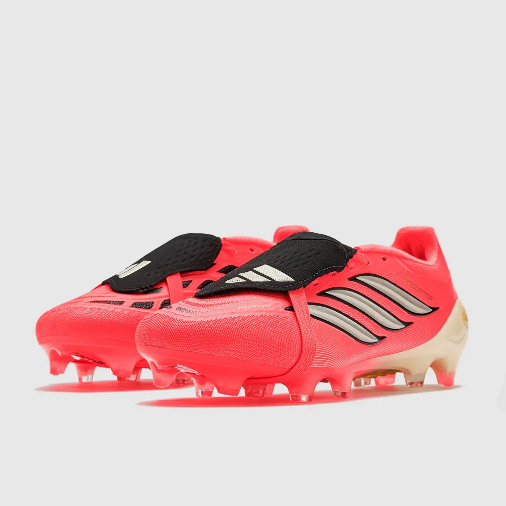 Kopačky adidas Predator Pro FT FG růžová/černá