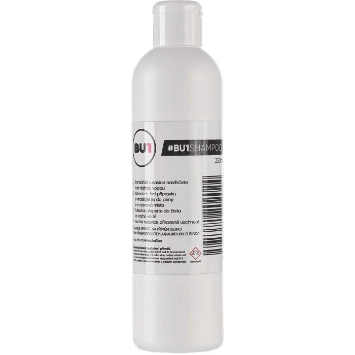 Šampon na rukavice BU1 SHAMPOO 250ml