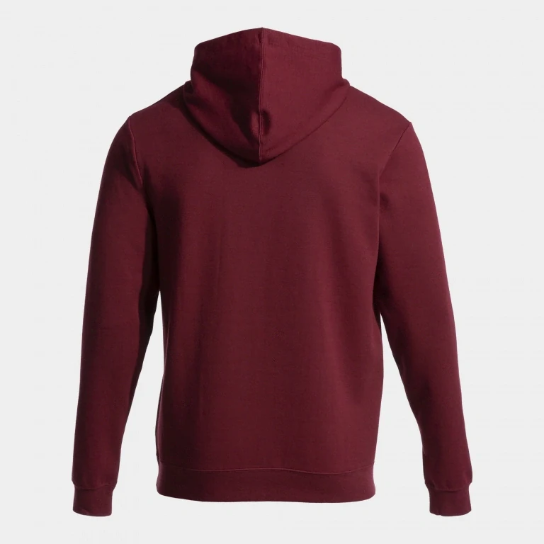Sportovní mikina Joma Universo bordo