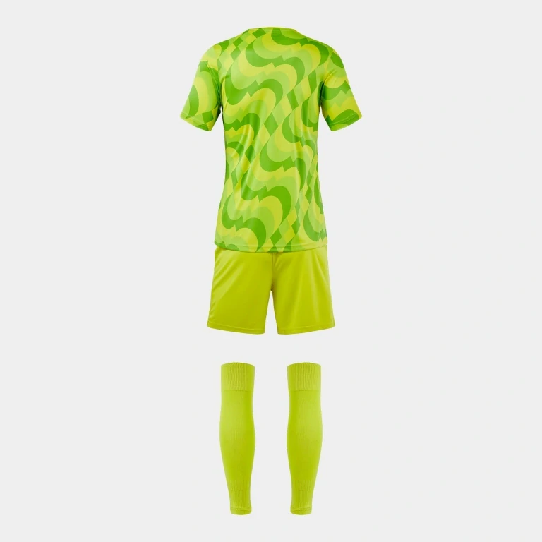 Brankářský komplet Joma Area set světle zelená