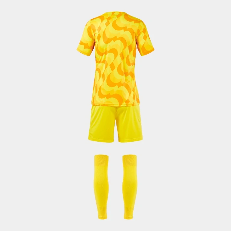 Brankářský komplet Joma Area set žlutá