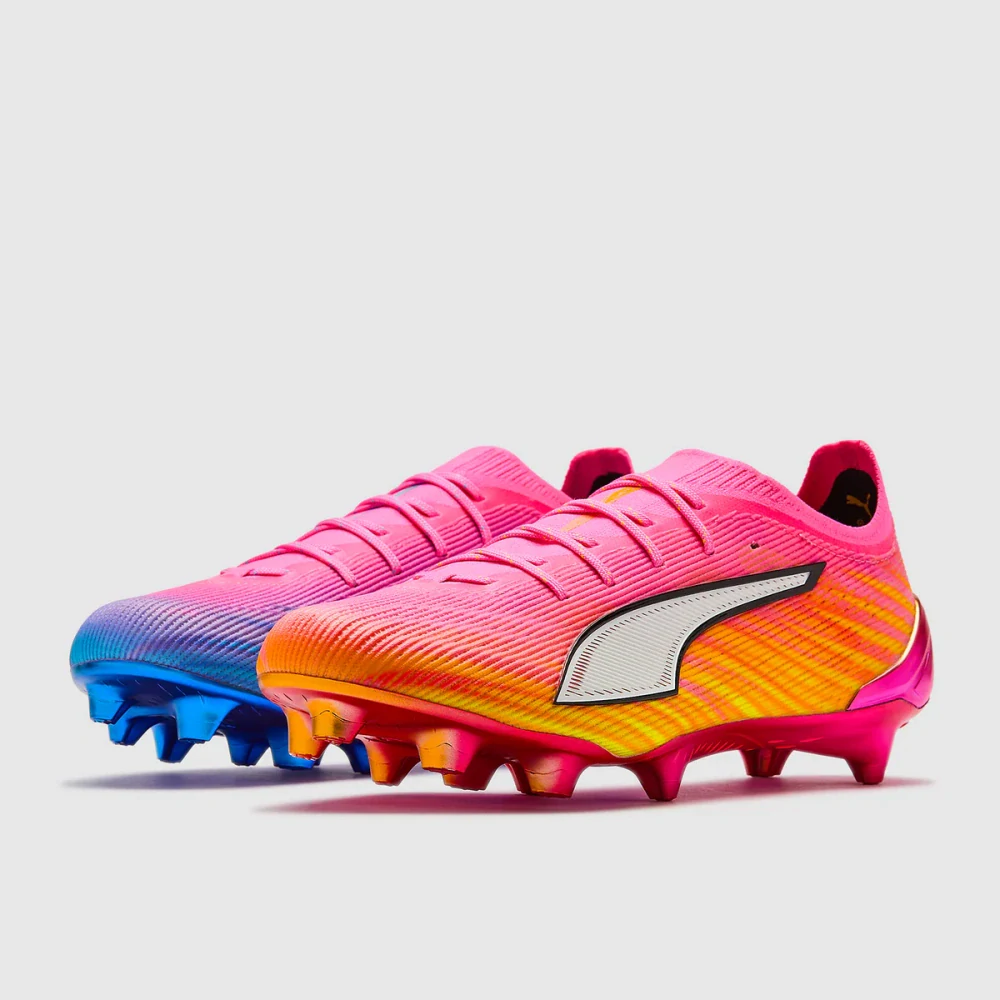 Kopačky Puma Ultra 6 Ultimate FG růžová