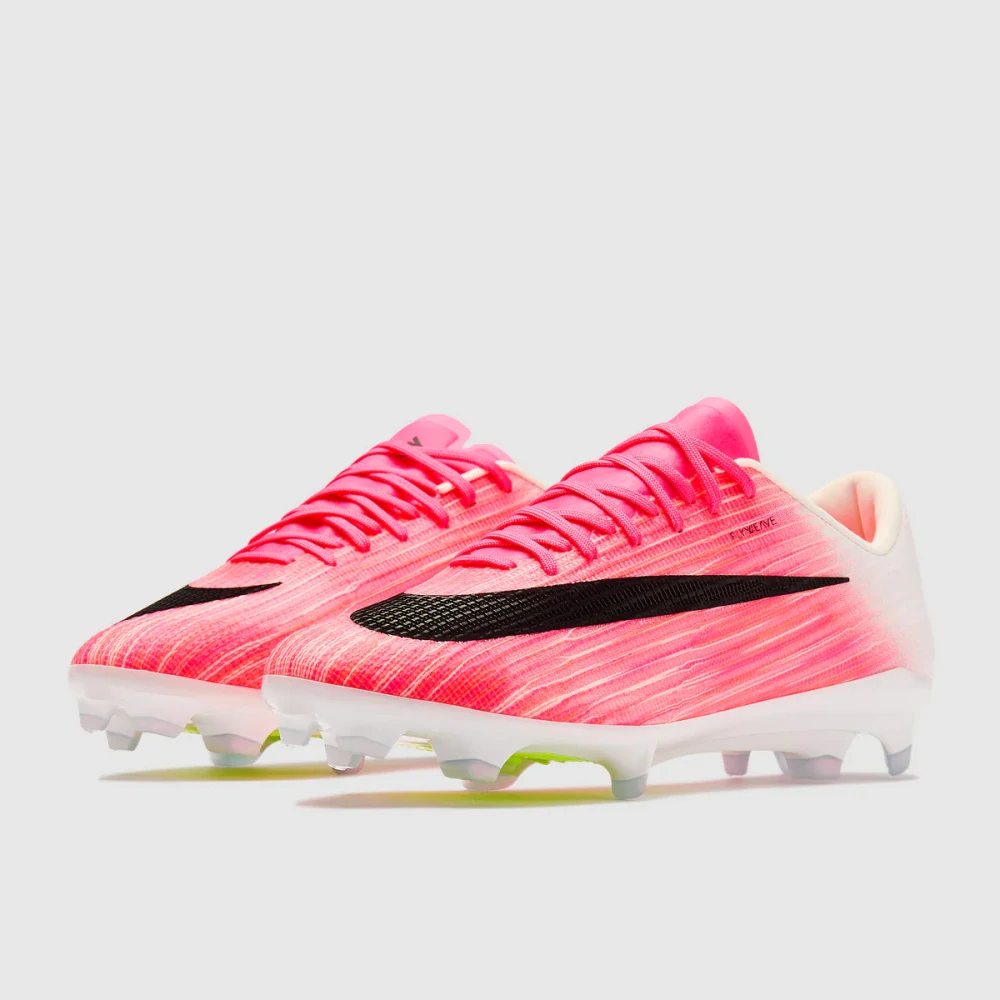 Kopačky Nike Air Zoom Mercurial Superfly XI Pro FG růžová/bílá