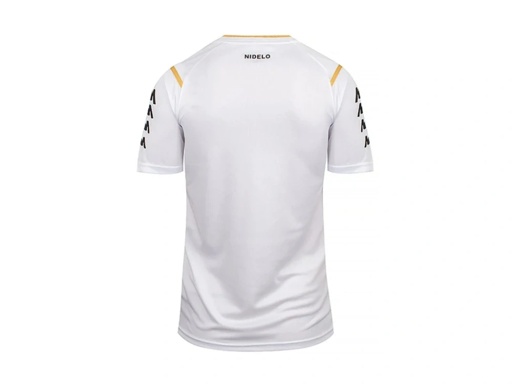 Hráčský set Nidelo Begard bílá/černá