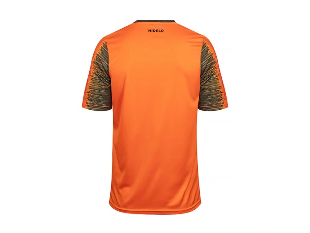 Hráčský set Nidelo Lorient oranžová/černá