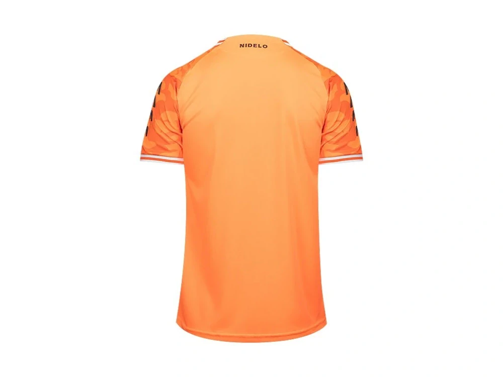 Hráčský set Nidelo Lorient oranžová/černá