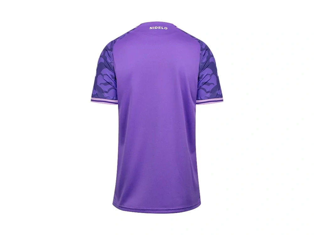 Hráčský set Nidelo Lorient fialová/černá