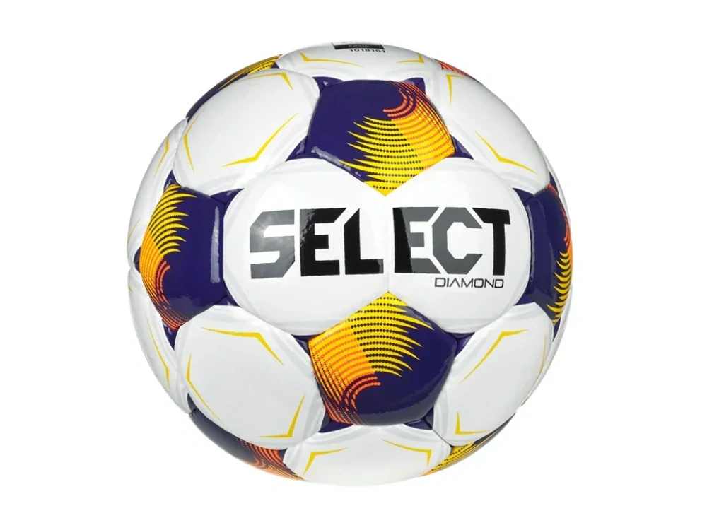 10x Fotbalový míč Select FB Diamond 2026