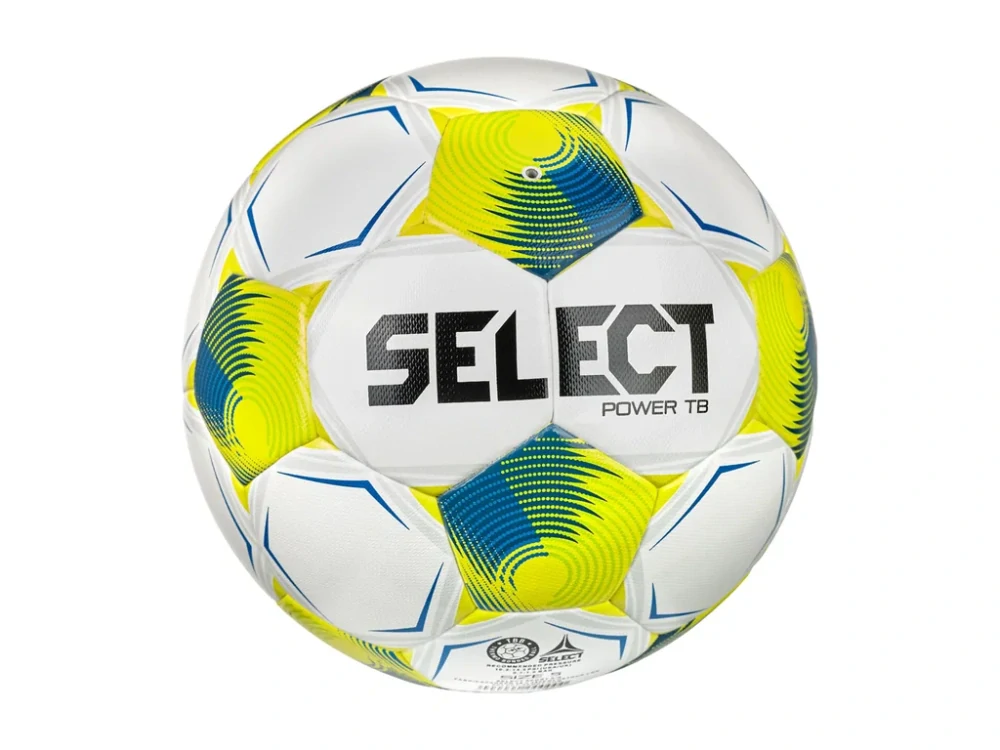 10x Fotbalový míč Select FB Power TB 2025/2026