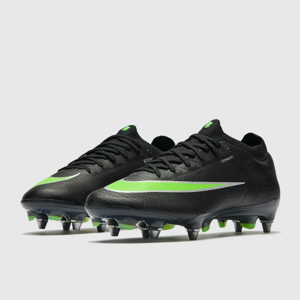 Kopačky Nike Air Zoom Mercurial Vapor XVII Elite SG-Pro černá/zelená