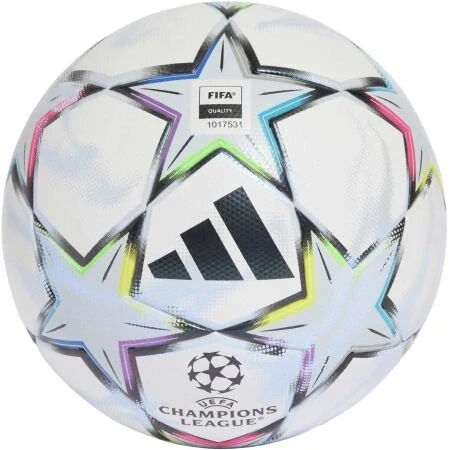 10x Fotbalový míč adidas UCL LEAGUE bílá