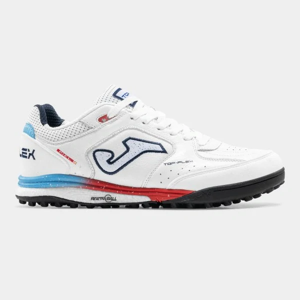 Turfy Joma Top Flex Rebound TF 2602 bílá
