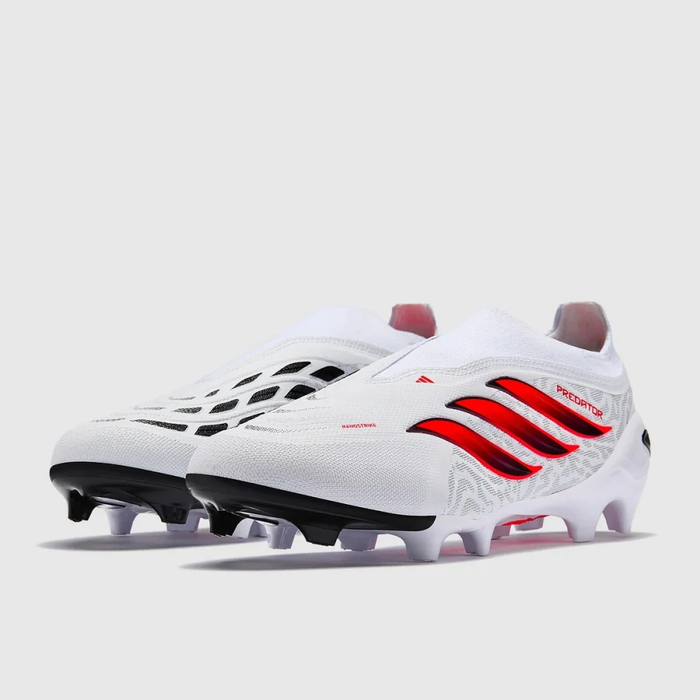 Kopačky adidas Predator League LL FG bílá/černá