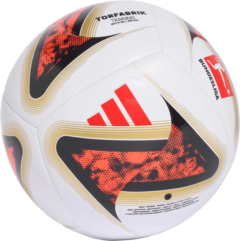 10x Fotbalový míč adidas DFL Training