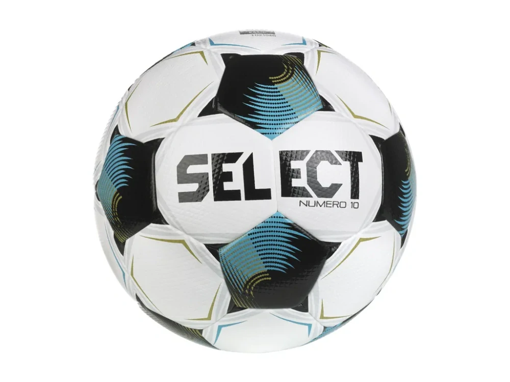 10x Fotbalový míč Select FB Numero 10 FIFA Basic 2026/2027