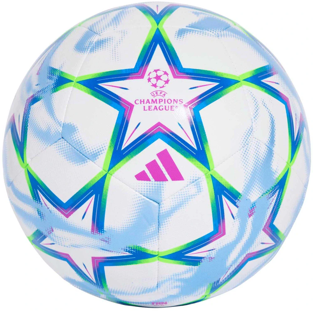 10x Fotbalový míč adidas UCL Training