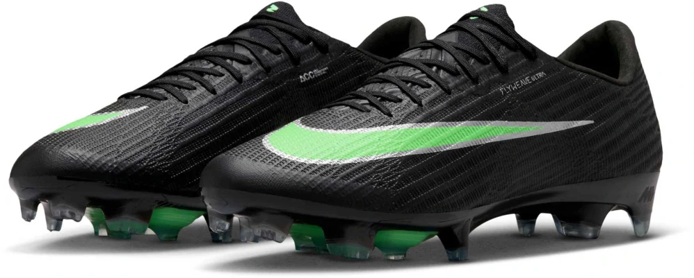 Kopačky Nike Mercurial Superfly 11 Ellite FG černá/zelená