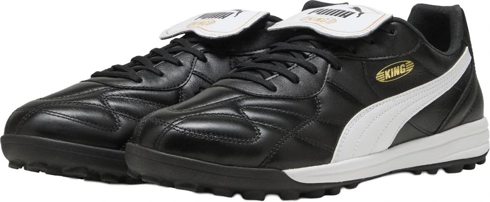 Turfy Puma King Top TT černá/bílá