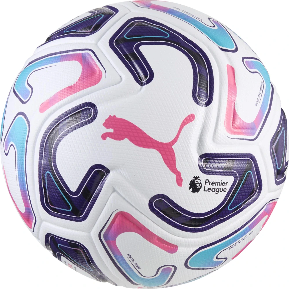 Fotbalový míč Puma Ultimate PL React bílá/černá