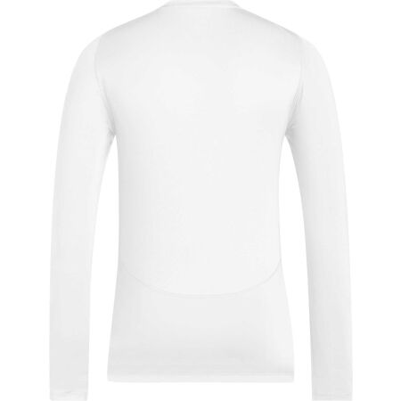 Funkční termo triko adidas Techfit bílá
