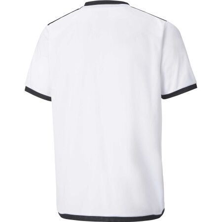 Dětský dres Puma Team Liga Jersey Tee bílá