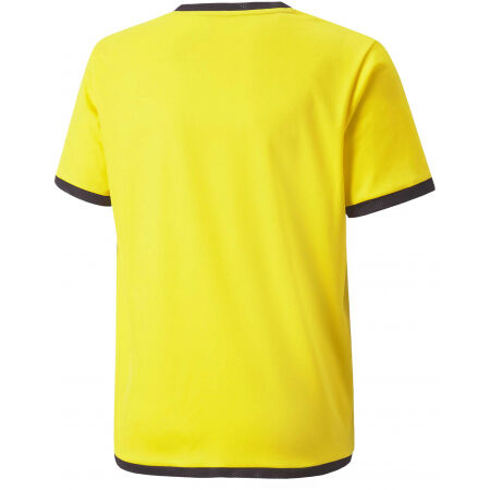 Dětský dres Puma Team Liga Jersey Tee žlutá