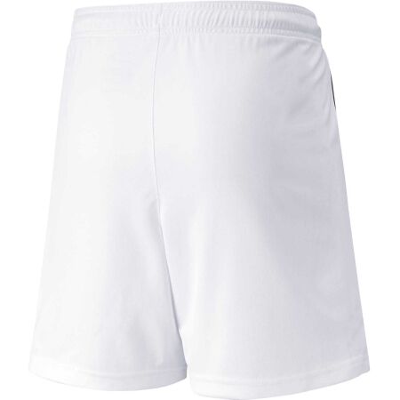 Dětské trenky Puma TEAMLIGA SHORTS bílá