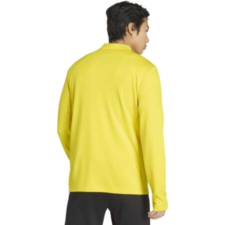 Mikina adidas ENTRANDA 26 TRAINING TOP žlutá