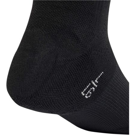 Fotbalové ponožky adidas FOOTBAL CUSH SOCK černá