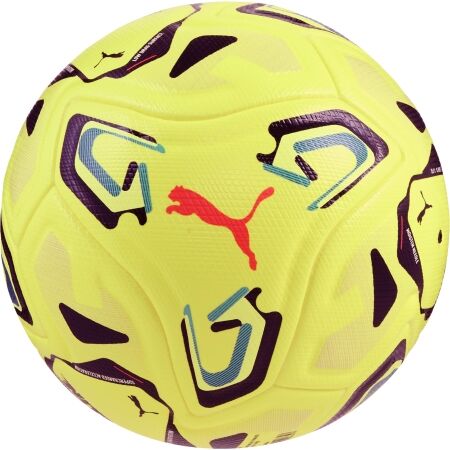 Fotbalový míč Puma STELLAR NITRO ULTIMATE žlutá/černá