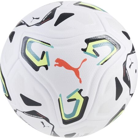 Fotbalový míč Puma STELLAR NITRO ULTIMATE bílá/černá