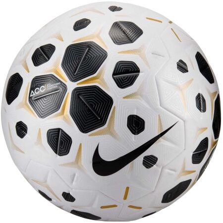 Fotbalový míč Nike CONTROL bílá/černá