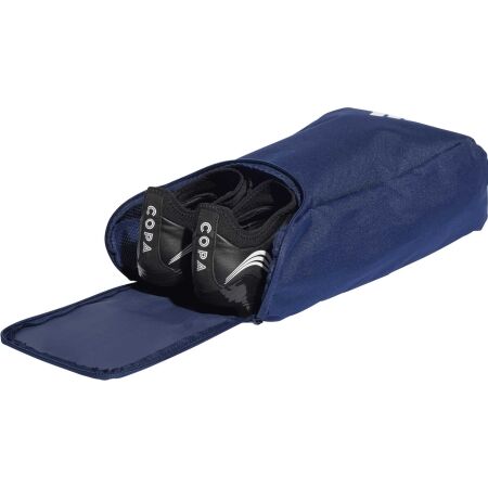 Taška na kopačky adidas TIRO L SHOEBAG tmavě modrá