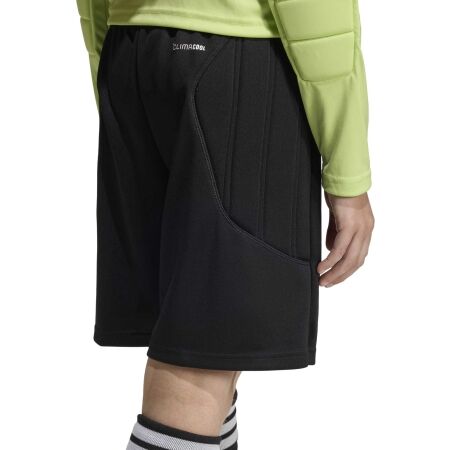 Dětské brankářské trenky adidas TIERRO26 GK SHORTS Y černá
