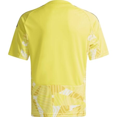 Dětský brankářský dres TIRO 26 COMPETITION GK JERSY Y žlutá