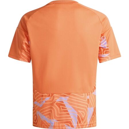Dětský brankářský dres TIRO 26 COMPETITION GK JERSY Y oranžová