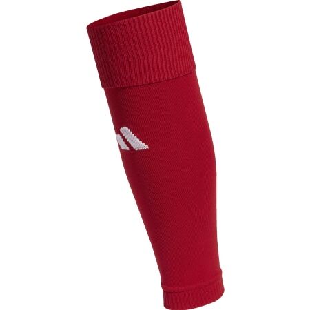 Stulpny bez ponožky adidas MILANO SLEEVE červená