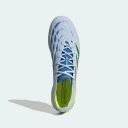Adidas Predator Elite SG bílá/modrá/žlutá