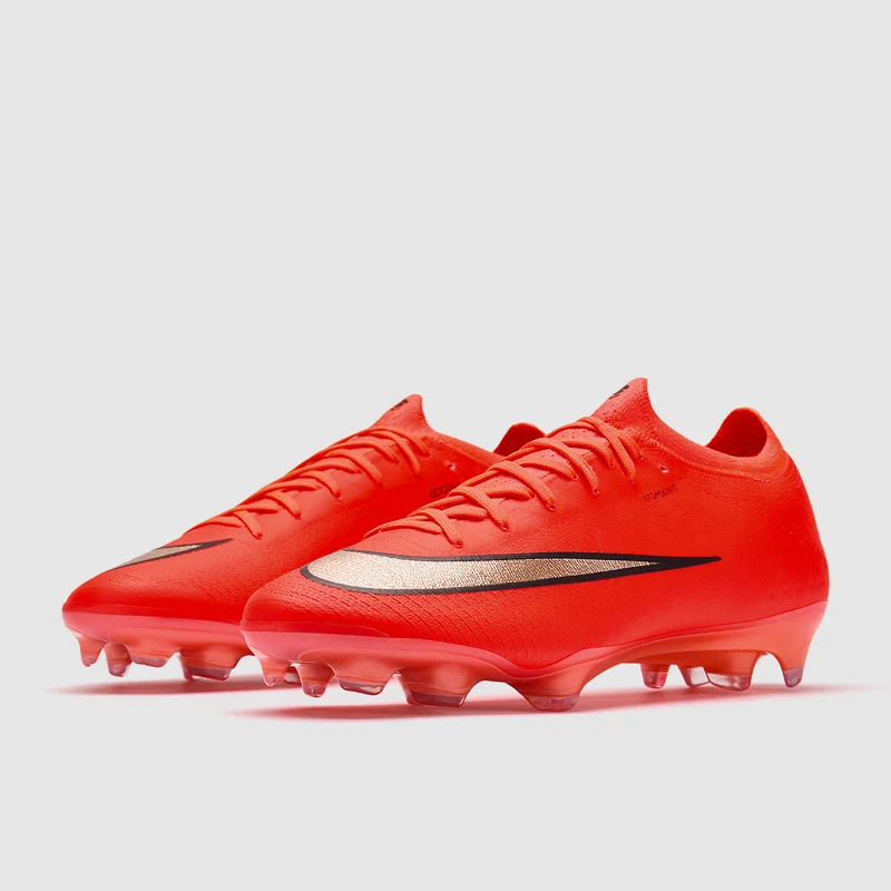 Kopačky Nike Mercurial Vapor XVII Elite FG červená