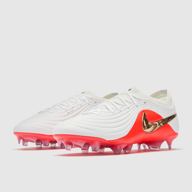 Kopačky Nike Tiempo Maestro Elite FG bílá/červená