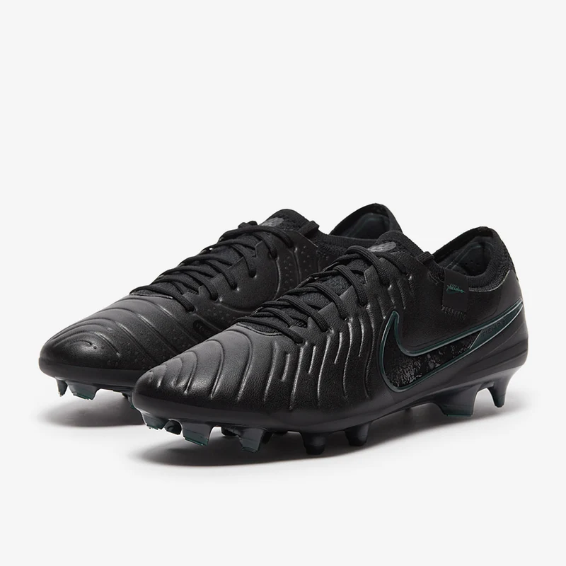 Kopačky Nike Tiempo Maestro Elite FG černá/modrá